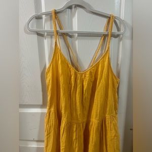 ☀️Orange Summer Dress ☀️